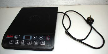 1 x TEFAL Everyday Portable Induction Hob - 35 x 28cms