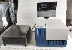 1 x BIZERBA Glpmaxx Thermal Label Printer With 18A-M Scales