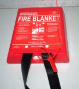 1 x TOPSPEC EURO Fire Blanket