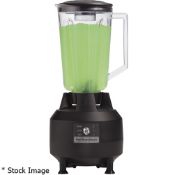 1 x Hamilton Beach 908 Bar Blender - HBB908-UK - Dimensions: H40 x W20 x D20 cms