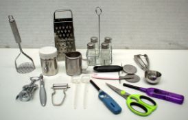 1 x Assortment Of Kitchen/Cooking Accessories