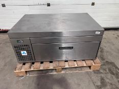 1 x ADandE VCS Single Drawer Multi-Use Fridge or Freezer Unit