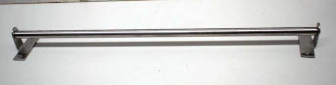 1 x Grundtal Stainless Steel Kitchen Rail