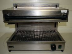 1 x LINCAT Electric Salamander Grill