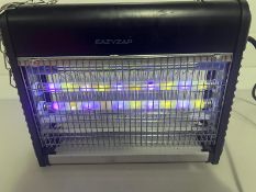 1 x EAZYZAP Fd496 Energy Efficient Led Fly and Insect Pest Killer