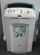 1 x Recyclable Waste Bin - Manufactured by Glasdon - RRP £225