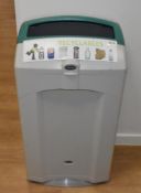 1 x Recycling Waste Bin - Manufactured by Glasdon - RRP £225