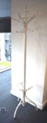 1 x Freestanding Coat Rack