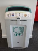 1 x Recyclable Waste Bin - Manufactured by Glasdon - RRP £227