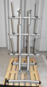 1 x Weight Lifting Barbell Rack - Branded Physical Company