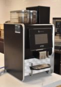 1 x Westomatic Primo 'Optime 22 Bean to Cup Coffee Machine