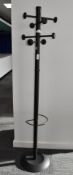 1 x Freestanding Coat Rack