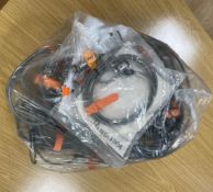 1 x Assorted Job Lot of Kensington Laptop Locks