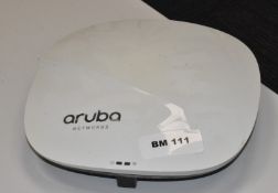 1 x Aruba Networks APIN0325 Wireless Access Point