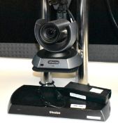 1 x Lifestyle Icon 600 Video Conferencing Unit and 1 x 10x Camera - Includes 1 x Power Adaptor