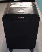 1 x Rexel RDX2070 Heavy Duty office Paper Shredder