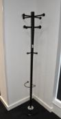 1 x Freestanding Coat Rack
