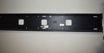 1 x Unicol TV Wall Brack - 160cm