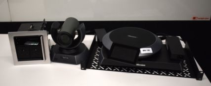 1 x Lifesize Conference System and Electron Cubby