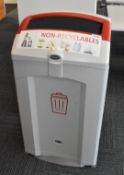 1 x Recyclable Waste Bin - Manufactured by Glasdon - RRP £225