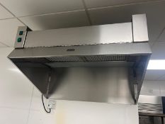 1 x Lincat Lynx 400 Fume Filtration Unit - Model L3