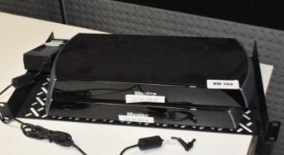 2 x Lifestyle Icon 600 Video Conferencing Units