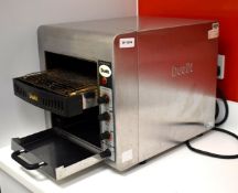 1 x Dualit DCT2 Conveyor Toaster