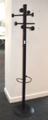 1 x Freestanding Coat Rack