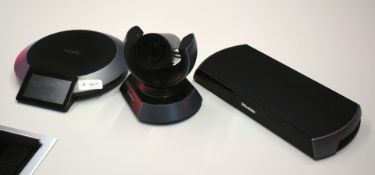 1 x Lifesize Video Conferencing System Including System Unit, Camera and Conference Phone