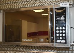 1 x Morphy Richards Microwave Oven