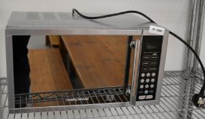1 x Morphy Richards Microwave Oven