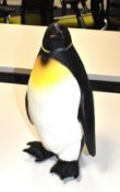 1 x Toy Penguin - Stands Approx 30cm Tall