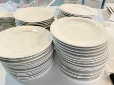 1 x Large Assorted Collection of Plates, Mugs and More