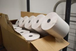 1 x Full Box of Unused Till Rolls