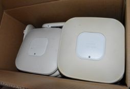 14 x Cisco Aironet Dual Band 802 Access Points AIR-CAP3502I-E-K9