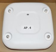 5 x Cisco Aironet Dual Band 802 Access Points AIR-CAP2702E-E-K9