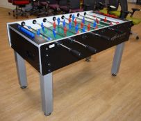 1 x Garlando Evolution Football Table