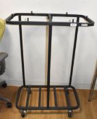 1 x Silverstream Postage Sack Trolley on Castors