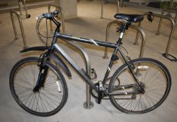 1 x Mongoose 350 Crossway Mountain Bike
