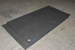 2 x Escape Fitness Exercise Mats