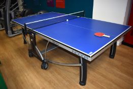 1 x Cornilleau 500 Indoor Folding Table Tennis Table - RRP £625