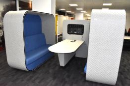 1 x Seating Booth - More Information to Follow