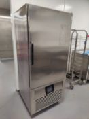1 x Foster BCT52-26 Blast Chiller / Freezer Cabinet - 230v - Dimensions: H179 x W76 x D69 cms - Kit