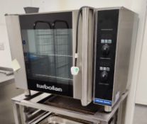 1 x Blue Seal Tubro Fan 240v Oven