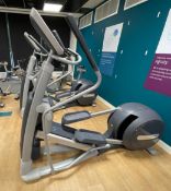 1 x Precor EFX 576i Crosstrainer - Exercise Fitness Gym Equipment