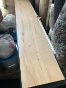 1 x Lot Of French Oak Design Commercial Grade Lvt Flooring - 20Sqm - RRP £1,299.80 - Ref: NWF110 -