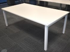 1 x Boardroom Meeting Table - Dimensions: