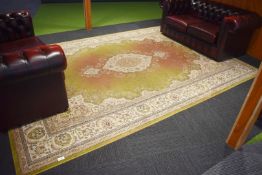 1 x Large Persian Style Floor Rug