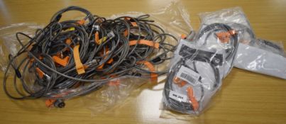 1 x Assorted Job Lot of Kensington Laptop Locks 304 - This lot is to