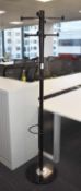 1 x Freestanding Coat Rack